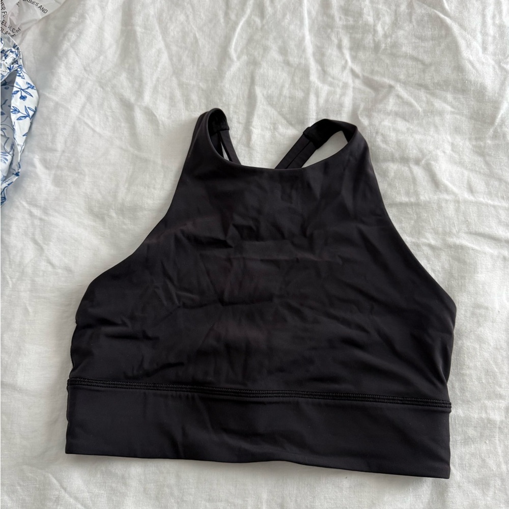Lululemon Athletica Dark Sports Bra